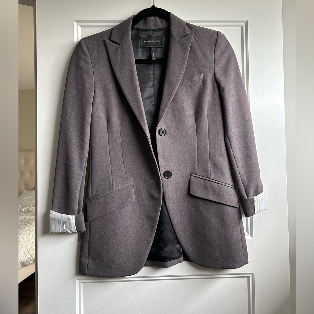 BCBG Blazer